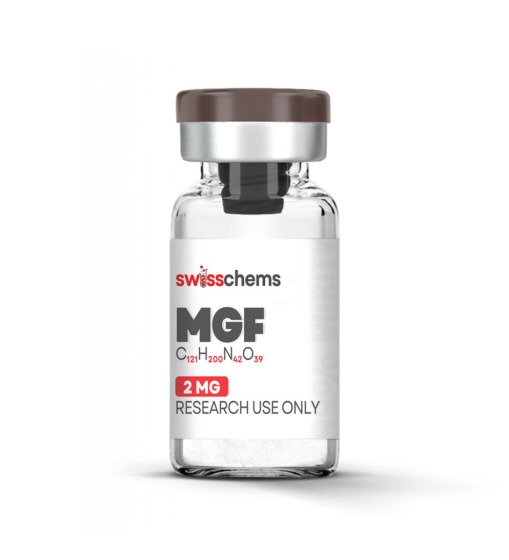 Swiss Chems MGF without PEG 2 mg