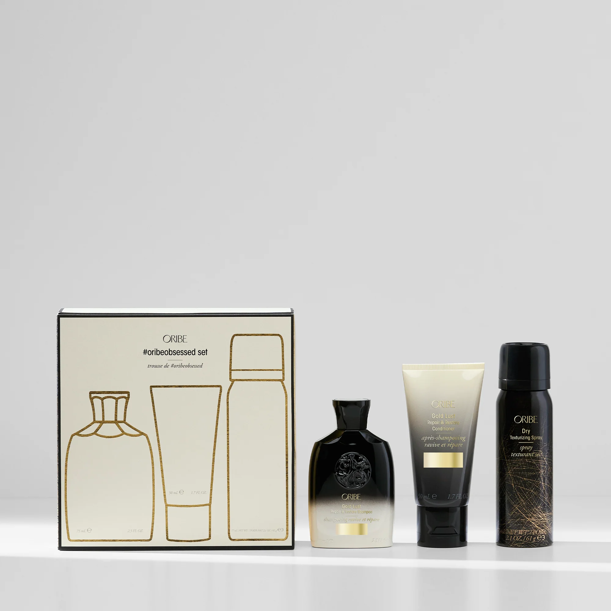 Oribe #oribeobsessed Set