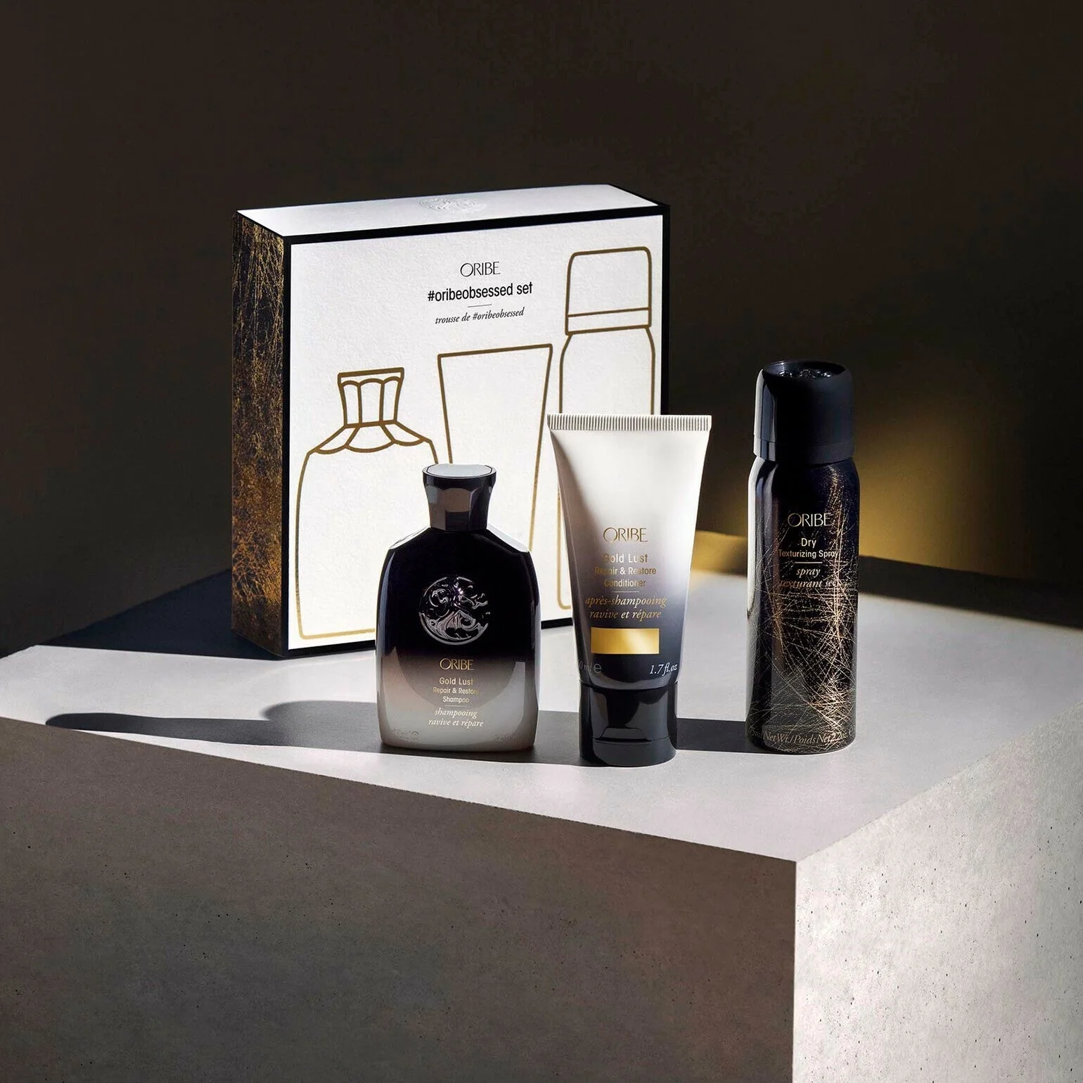 Oribe #oribeobsessed Set