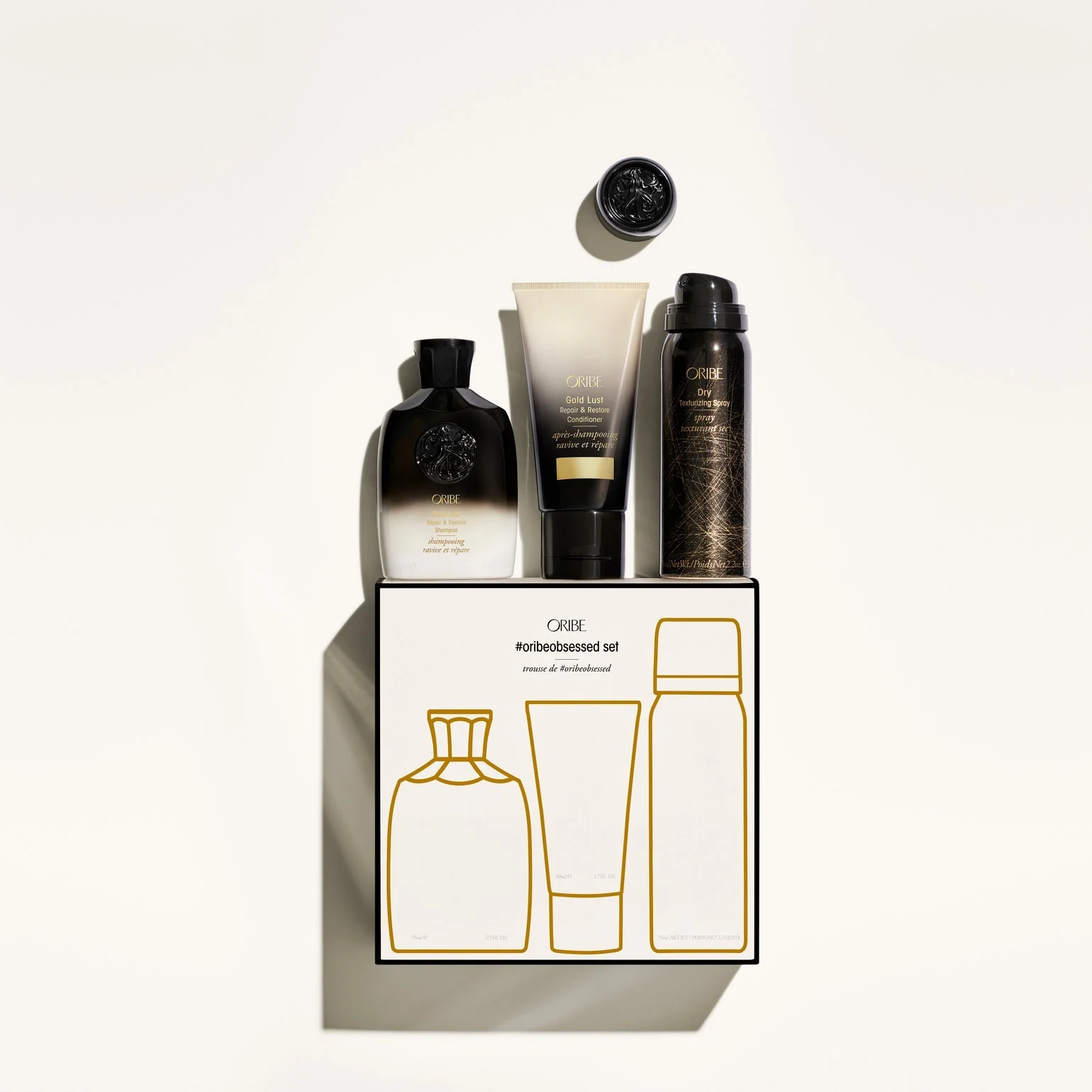 Oribe #oribeobsessed Set