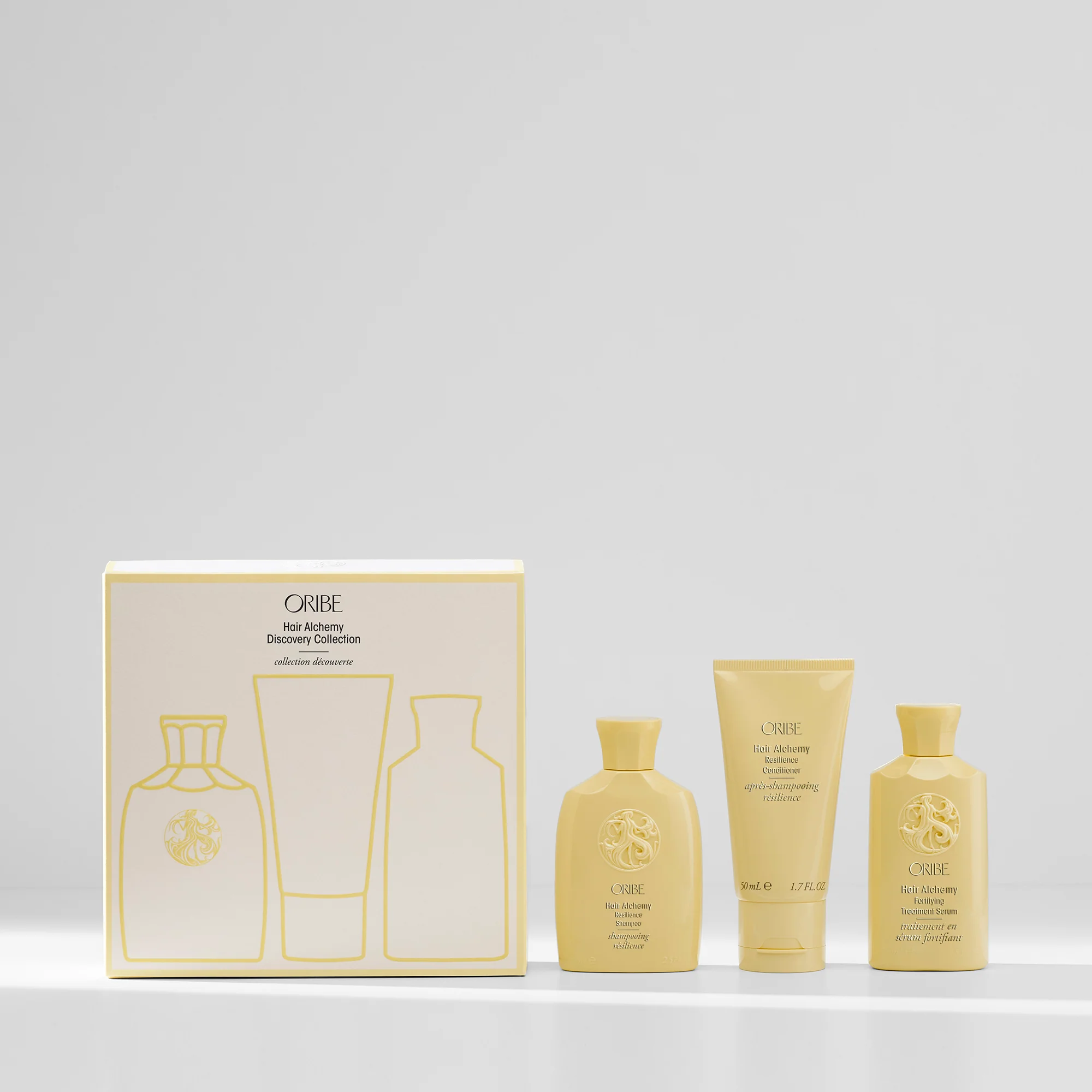 Oribe Hair Alchemy Discovery Collection