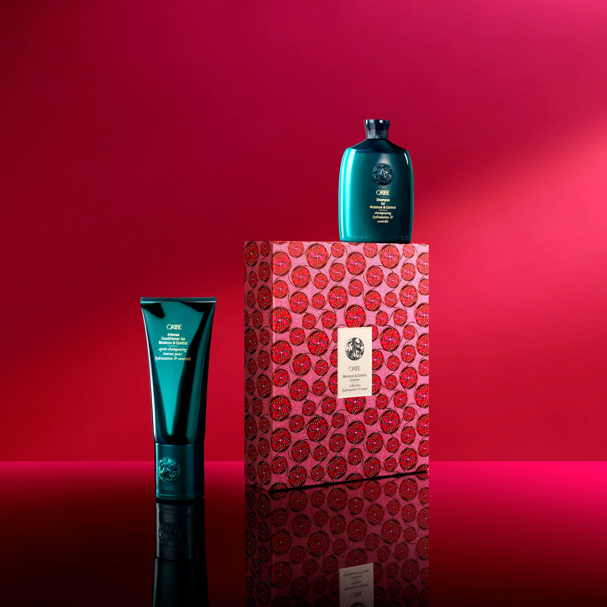 Oribe Moisture & Control Collection