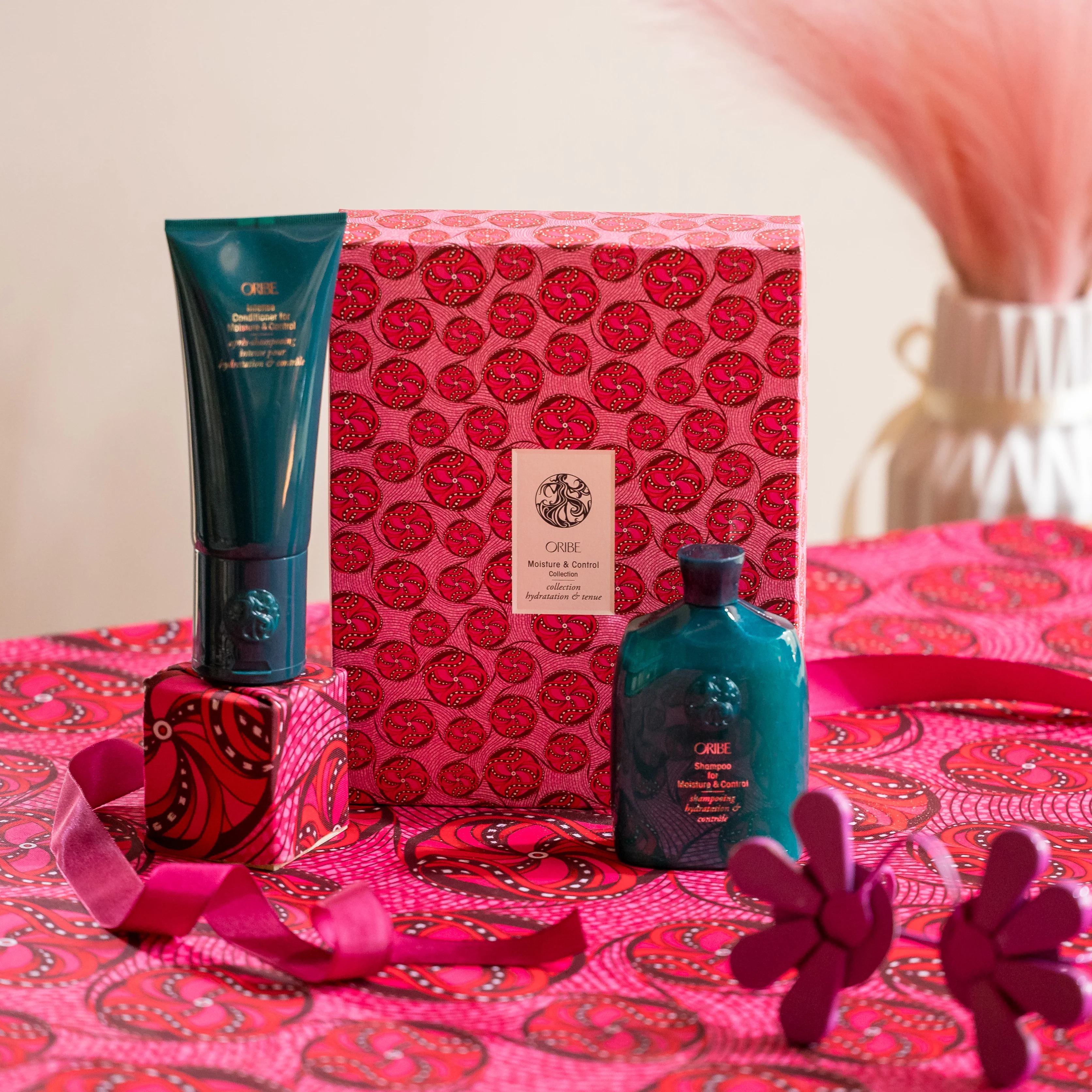 Oribe Moisture & Control Collection