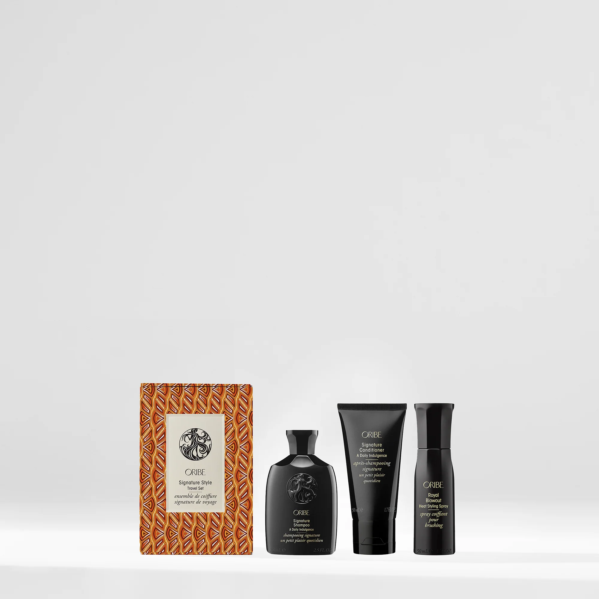 Oribe Signature Style Travel Set