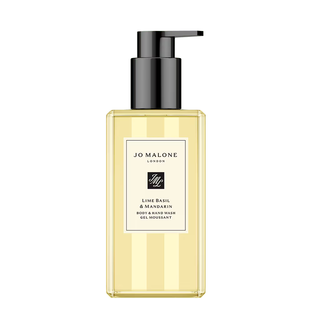 Jo Malone Lime Basil & Mandarin Body & Hand Wash