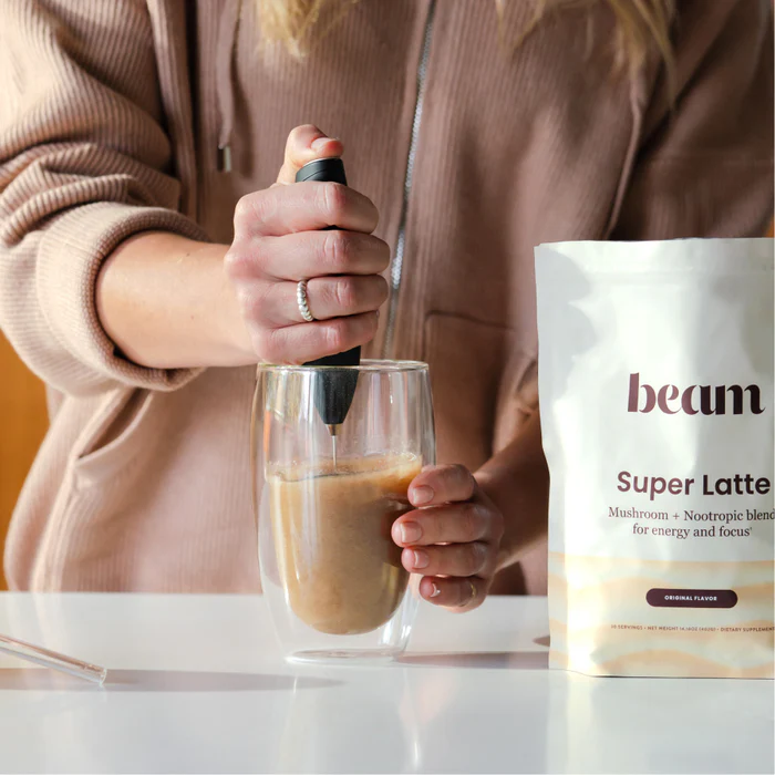 Beam Super Latte - Original