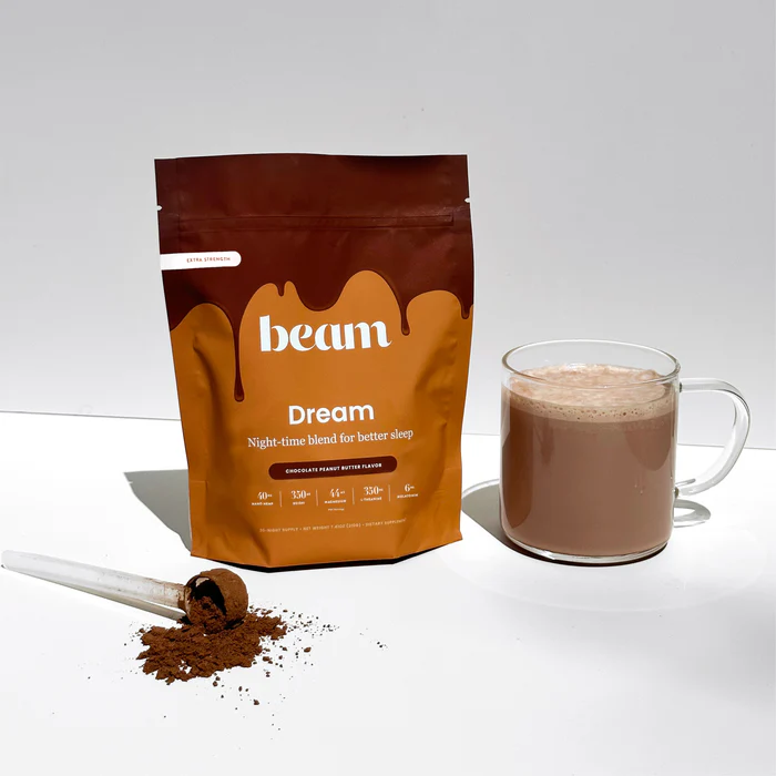 Beam Dream Chocolate Peanut Butter - Extra Strength