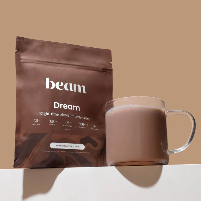 Beam Dream Brownie Batter - Regular Strength