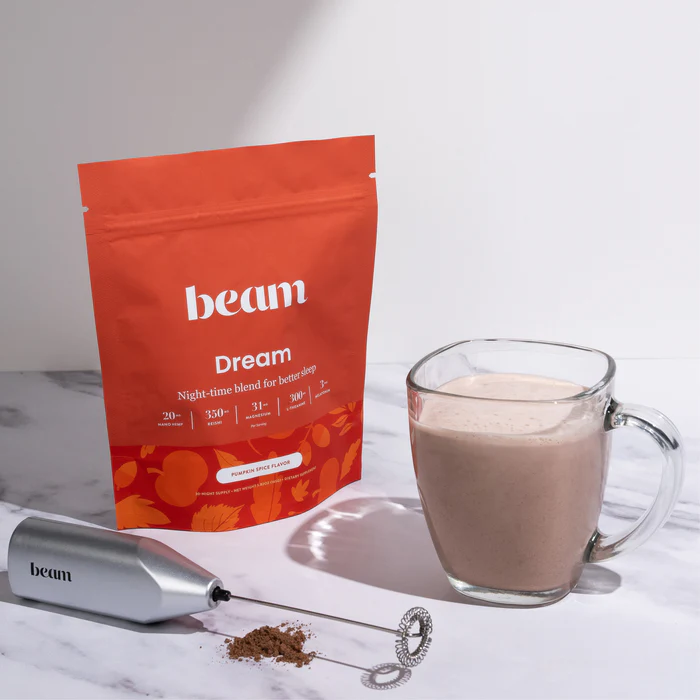 Beam Dream Pumpkin Spice - Regular Strength