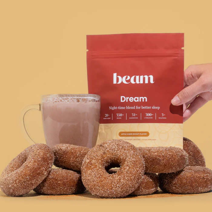 Beam Dream Apple Cider Donut - Regular Strength