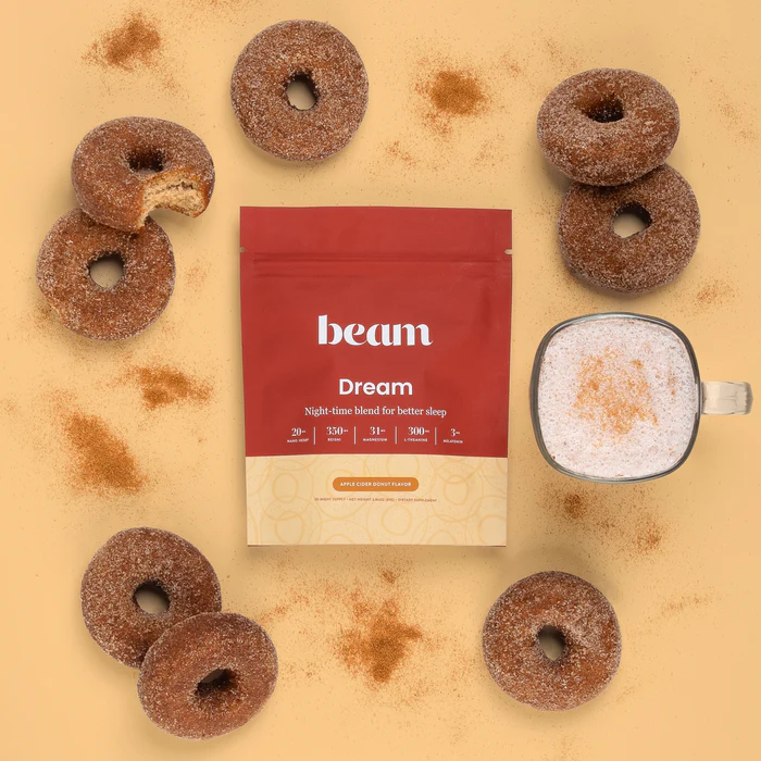 Beam Dream Apple Cider Donut - Regular Strength