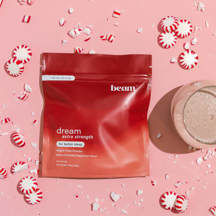 Beam Dream White Chocolate Peppermint - Extra Strength