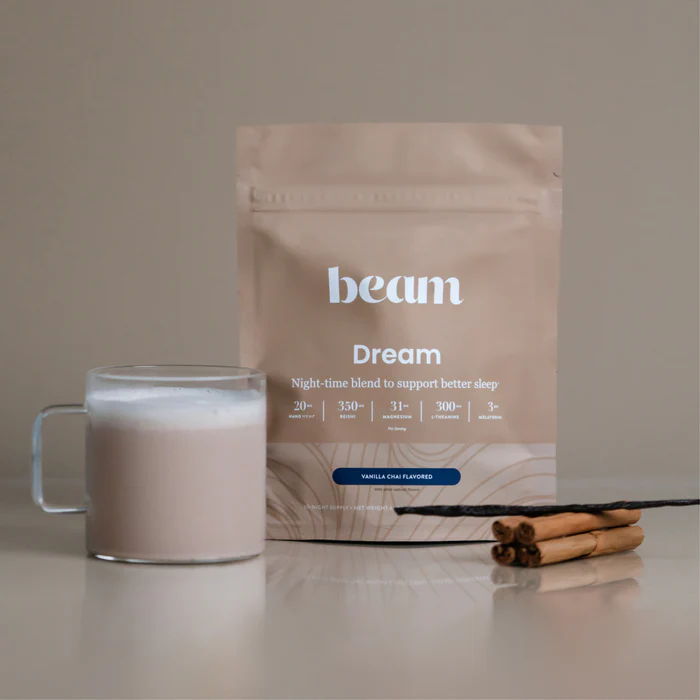 Beam Dream Vanilla Chai - Regular Strength