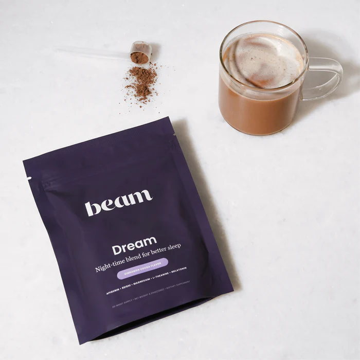 Beam Dream Original - Cinnamon Cocoa (Founder's Blend) - Regular Strength