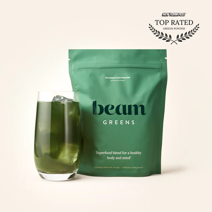 Beam Greens - 15 servings