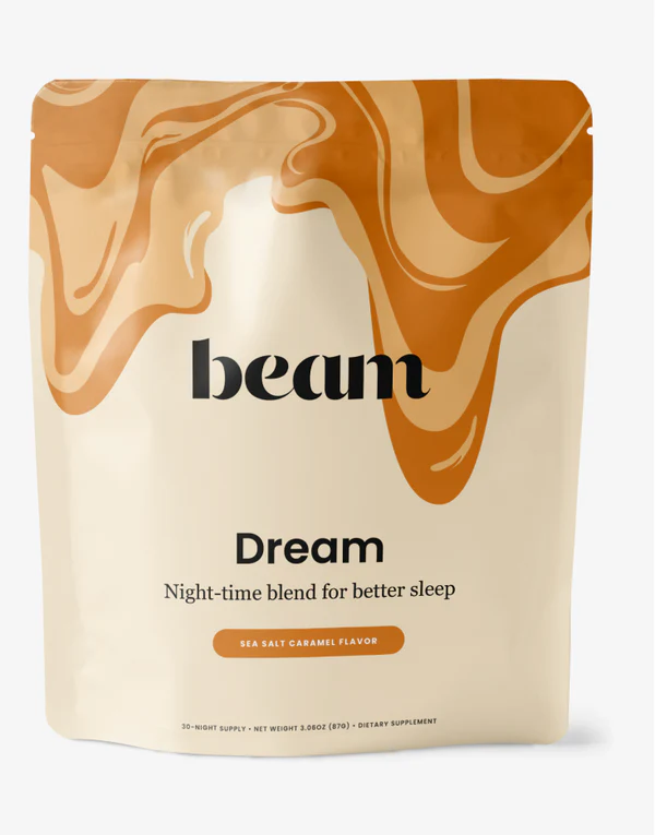 Beam Sea Salt Caramel Beam Dream