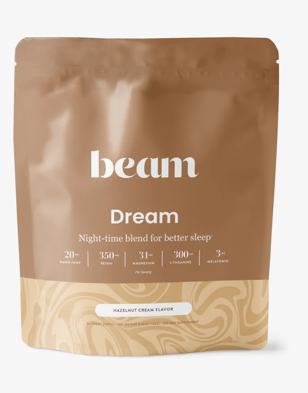 Beam Hazelnut Cream Beam Dream