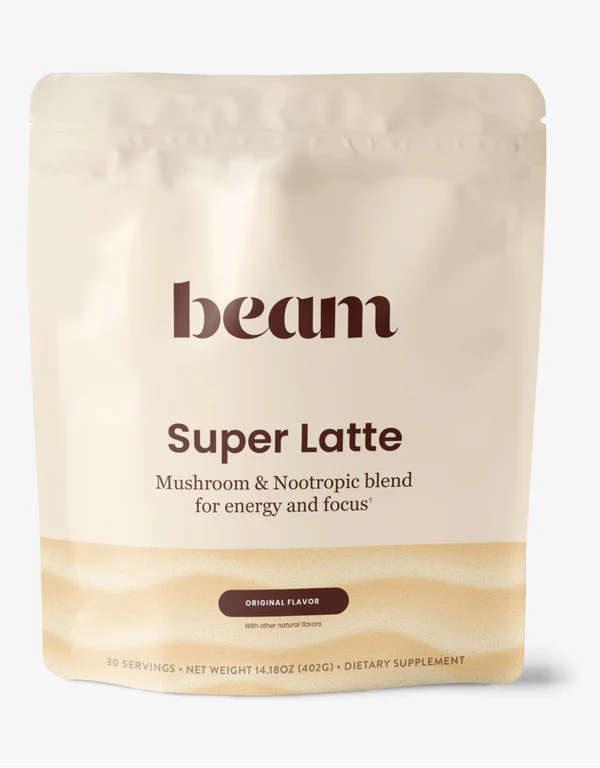 Beam Brownie Batter Dream Powder