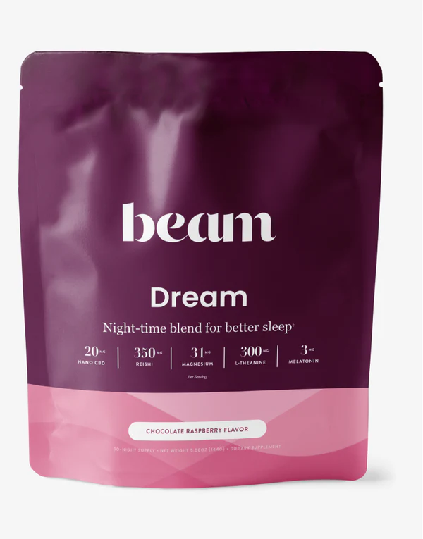 Beam Chocolate Raspberry Beam Dream