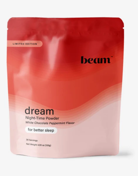 Beam White Chocolate Peppermint Beam Dream