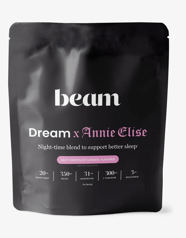 Beam Salty Chocolate Caramel by Annie Elise