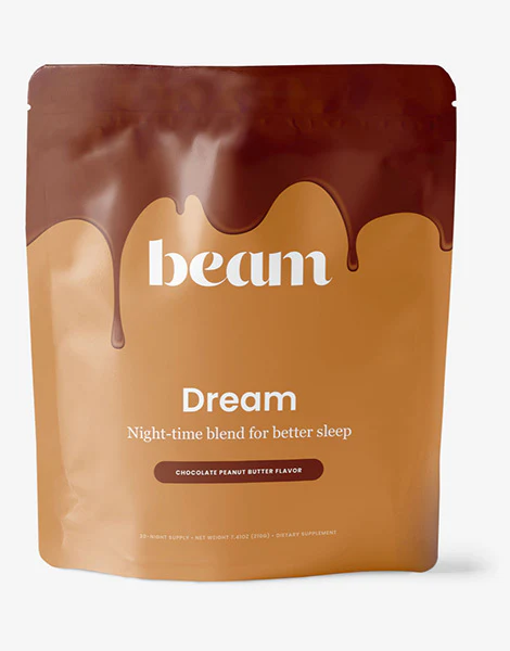 Beam Chocolate Peanut Butter Dream Powder (Founder's Blend)