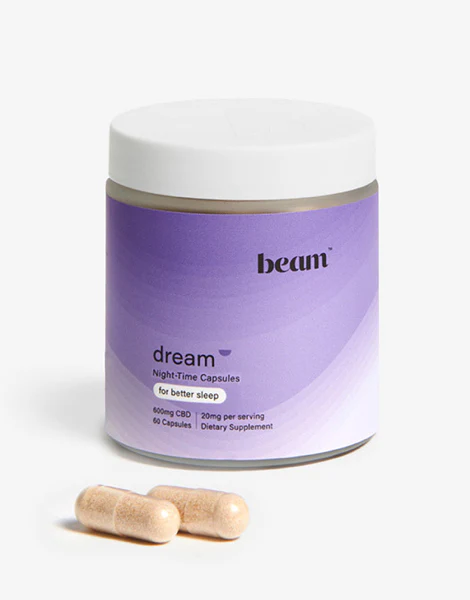 Beam Dream Capsules