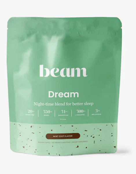 Beam Mint Chip Dream Powder