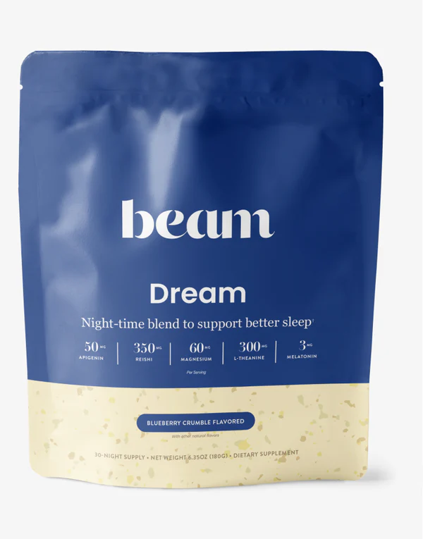 Beam Blueberry Crumble Dream (Founder's Blend)