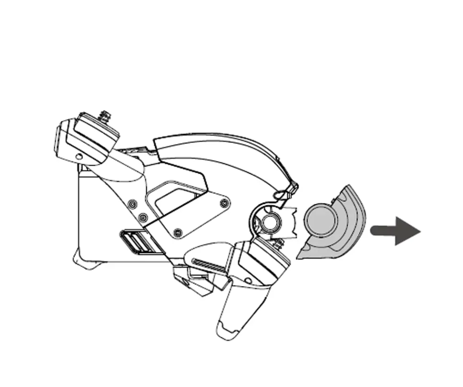 DJI FPV Gimbal Protector