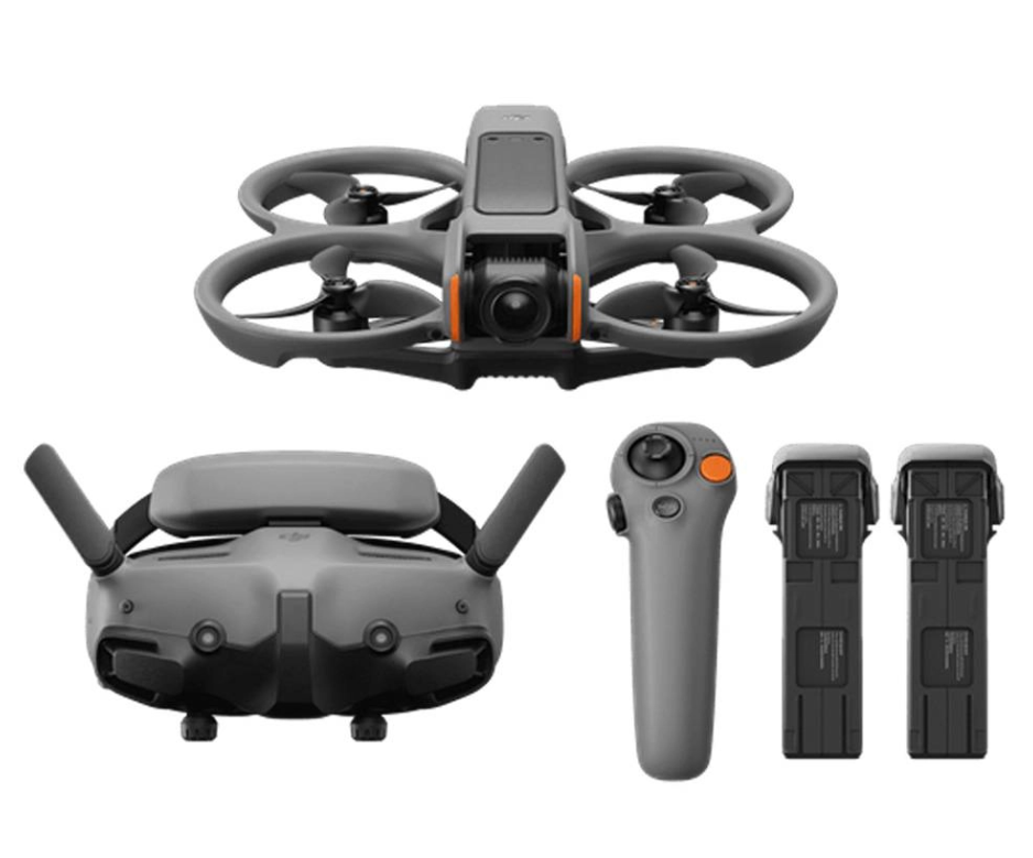 DJI Avata 2 Fly More Combo w/ 3 Batteries