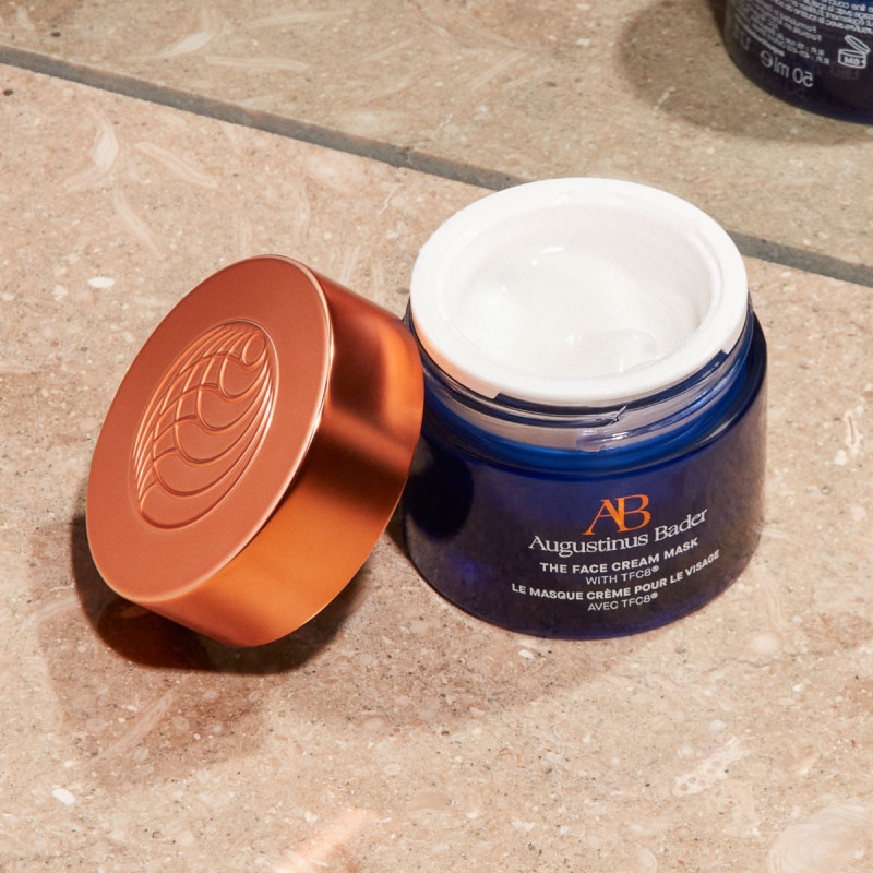 AUGUSTINUS BADER THE FACE CREAM MASK
