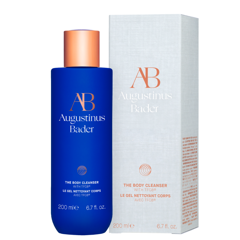 Augustinus Bader The Body Cleanser