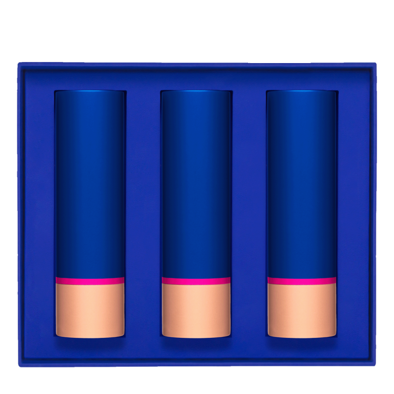 Augustinus Bader The Tinted Balm Trio