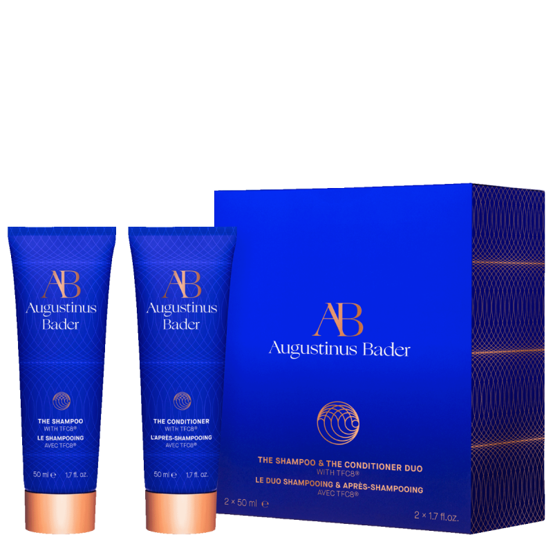 Augustinus Bader The Shampoo & Conditioner Duo