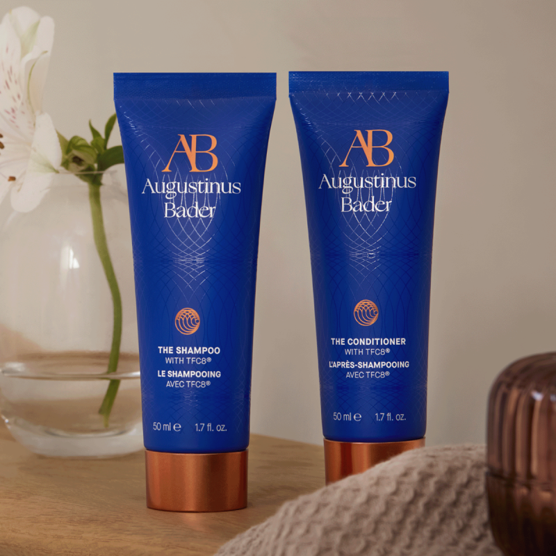 Augustinus Bader The Shampoo & Conditioner Duo