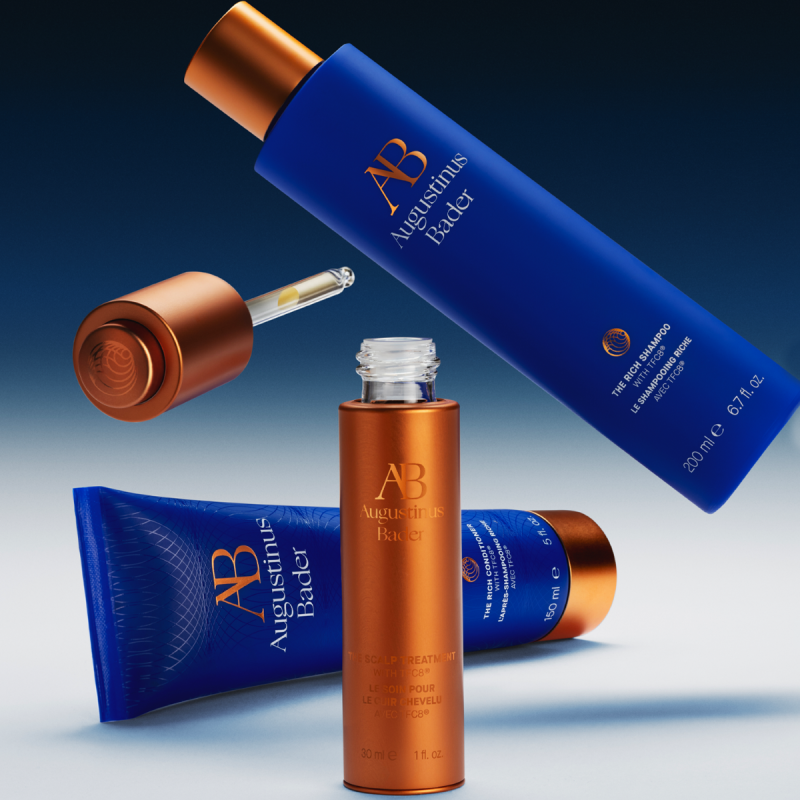 Augustinus Bader The Restorative Scalp & Hair System