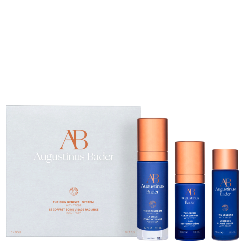 Augustinus Bader The Skin Renewal System