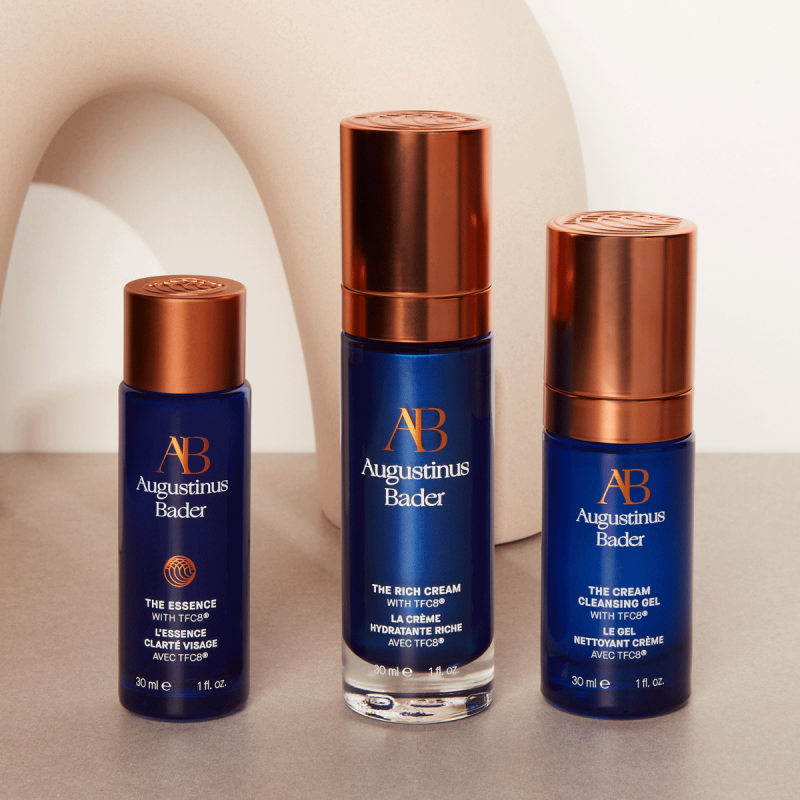 Augustinus Bader The Skin Renewal System