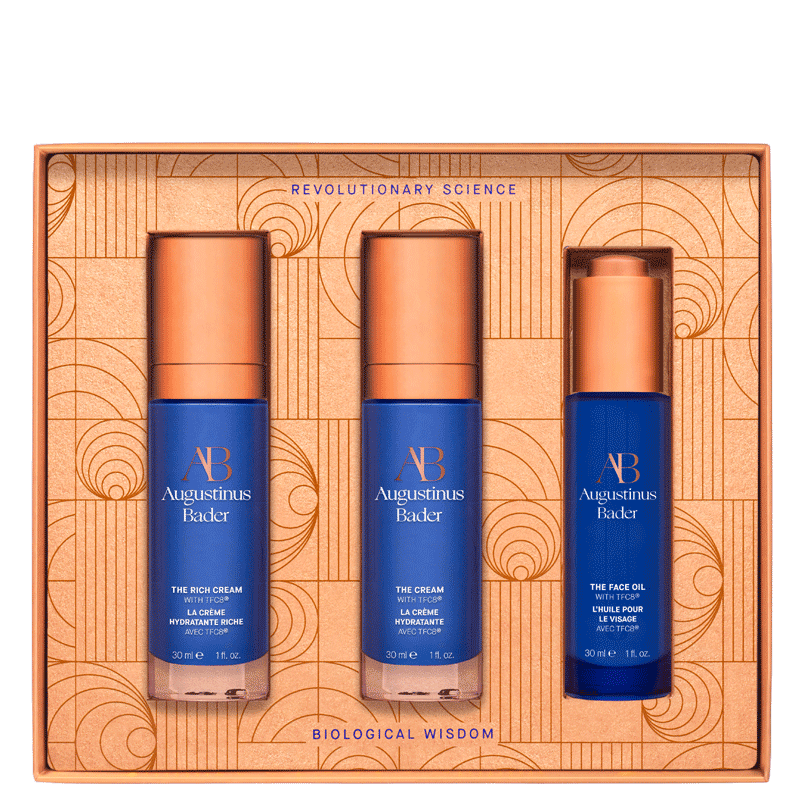 Augustinus Bader The Hero Face Hydrators