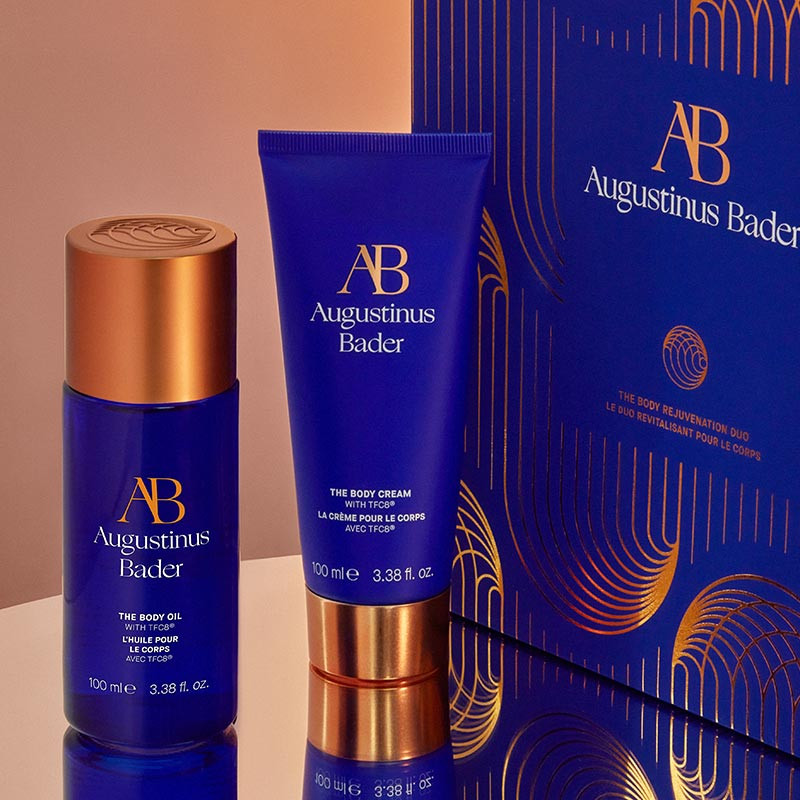 Augustinus Bader The Body Rejuvenation Duo