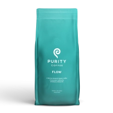 Purity Coffee FLOW: Original Medium Roast Whole Bean Coffee