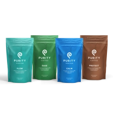 Purity Coffee 12oz Whole Bean Variety Bundle