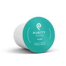 Purity Coffee FLOW: Original Medium Roast Single-Serve Purity Pods™