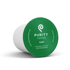 Purity Coffee EASE: Dark Roast Single-Serve Purity Pods