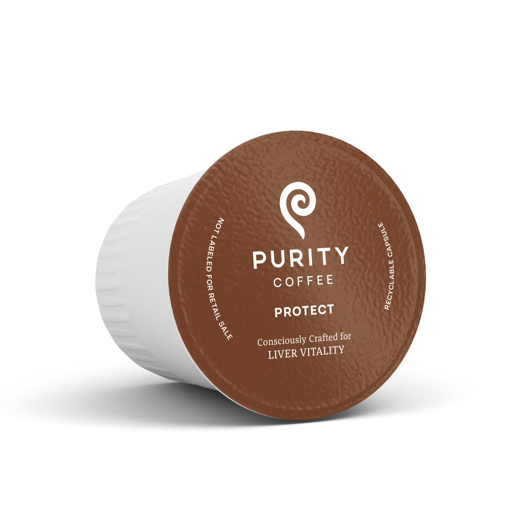 Purity Coffee PROTECT: Light-Medium Roast Single-Serve Purity Pods