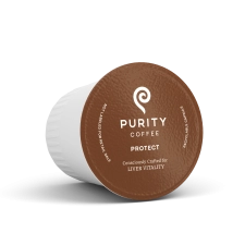 Purity Coffee PROTECT: Light-Medium Roast Single-Serve Purity Pods