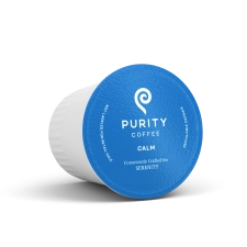 Purity Coffee CALM: Decaf Single-Serve Purity Pods