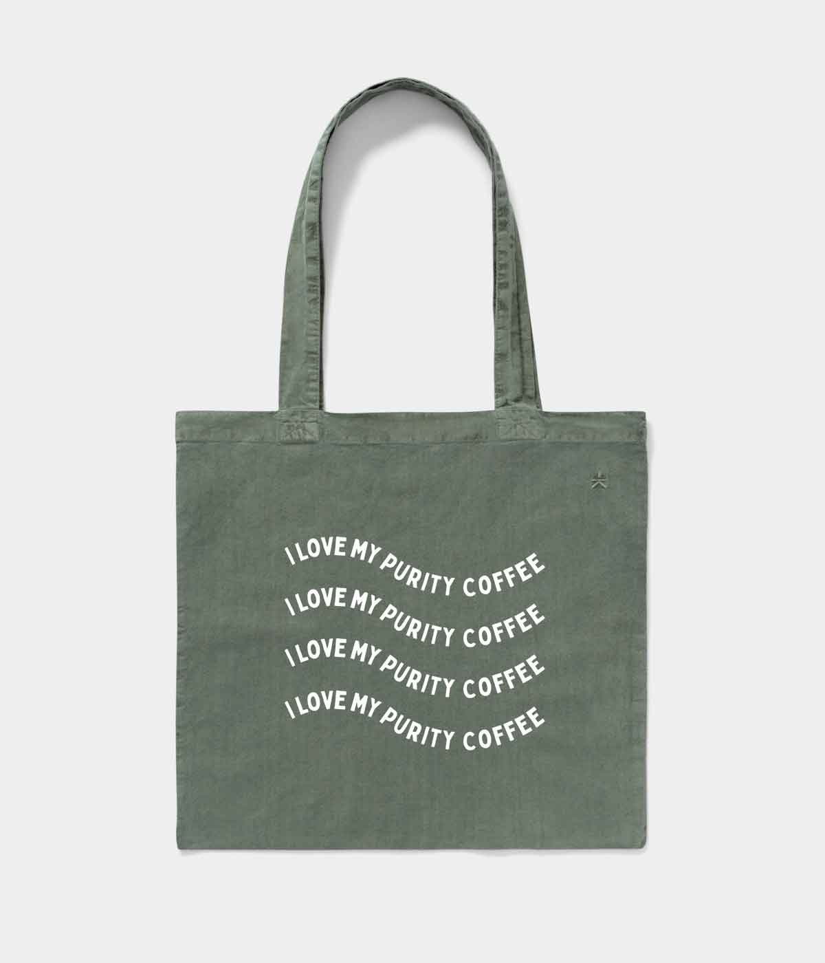 Purity Coffee Tote Bag