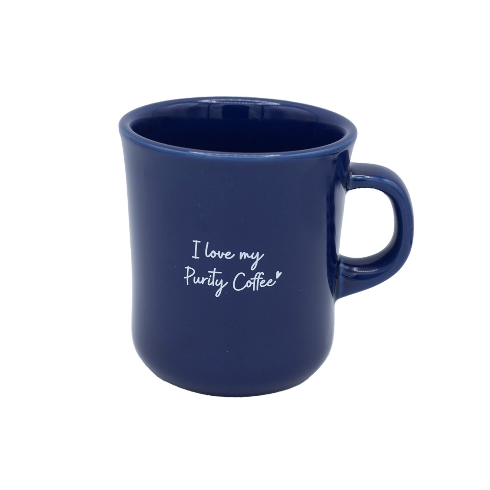 Purity Coffee® Mug - Navy